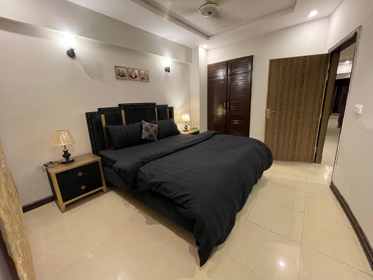 איסלמאבד Freddy'S Luxury Family Apartments מראה חיצוני תמונה