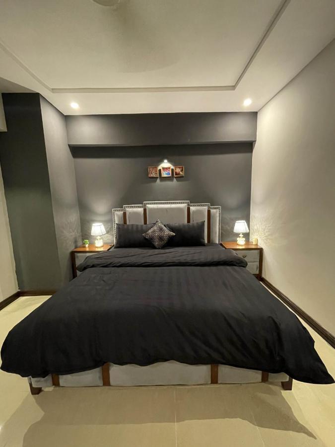 איסלמאבד Freddy'S Luxury Family Apartments מראה חיצוני תמונה
