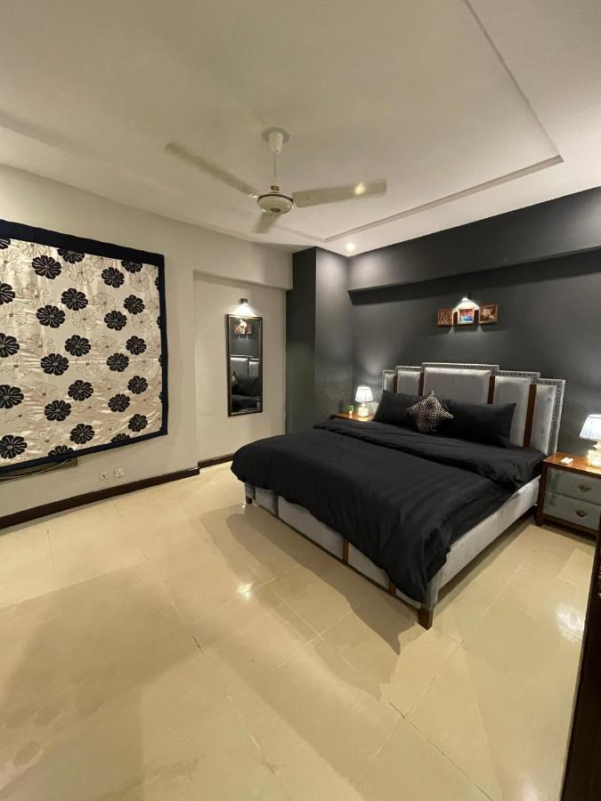 איסלמאבד Freddy'S Luxury Family Apartments מראה חיצוני תמונה