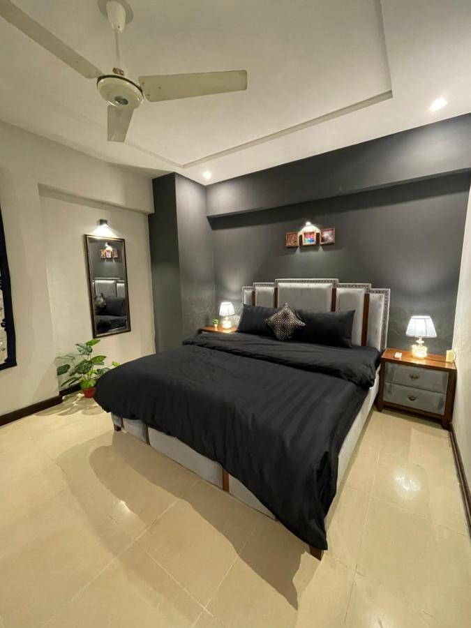 איסלמאבד Freddy'S Luxury Family Apartments מראה חיצוני תמונה