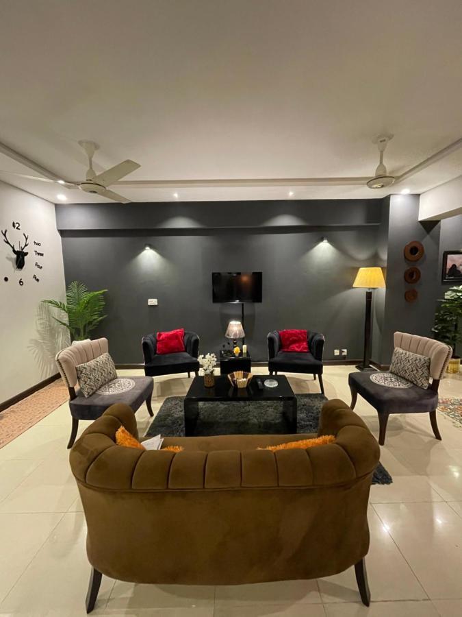 איסלמאבד Freddy'S Luxury Family Apartments מראה חיצוני תמונה