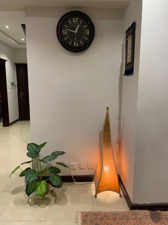 איסלמאבד Freddy'S Luxury Family Apartments מראה חיצוני תמונה