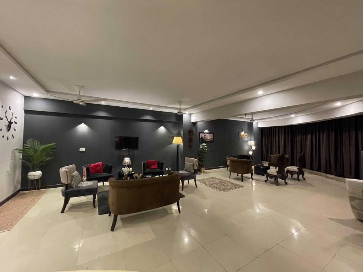 איסלמאבד Freddy'S Luxury Family Apartments מראה חיצוני תמונה