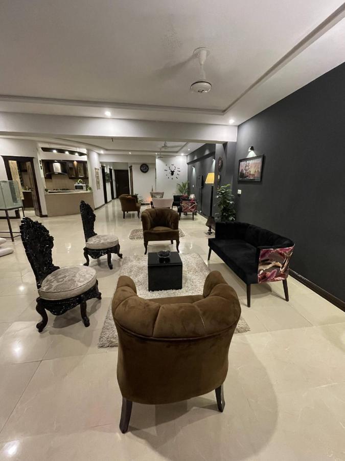 איסלמאבד Freddy'S Luxury Family Apartments מראה חיצוני תמונה