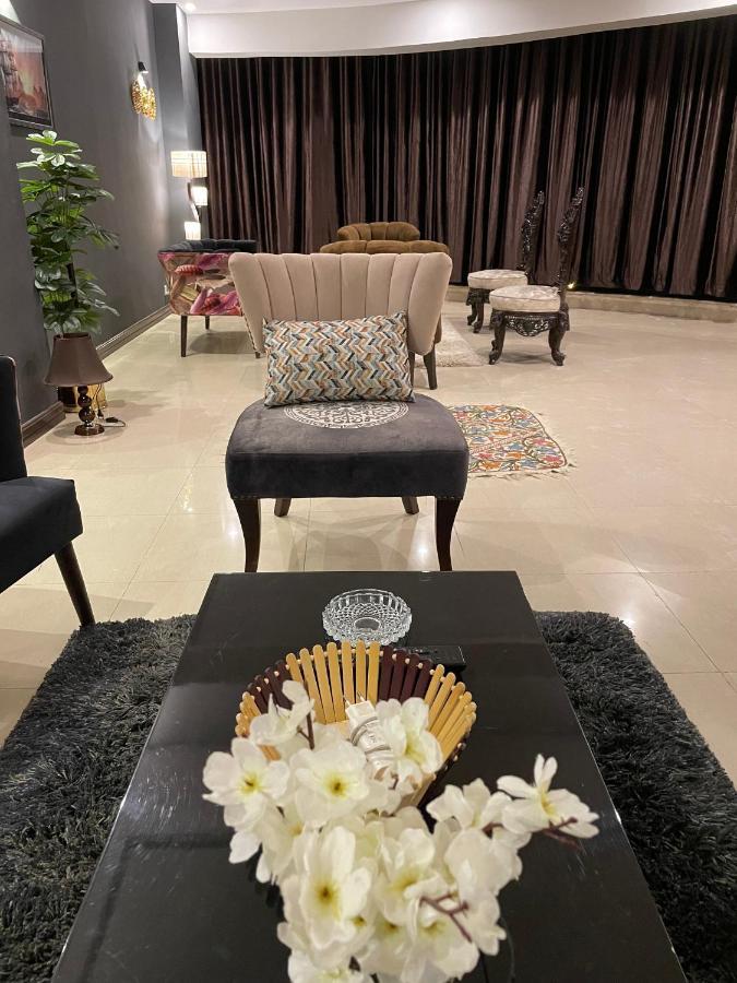 איסלמאבד Freddy'S Luxury Family Apartments מראה חיצוני תמונה