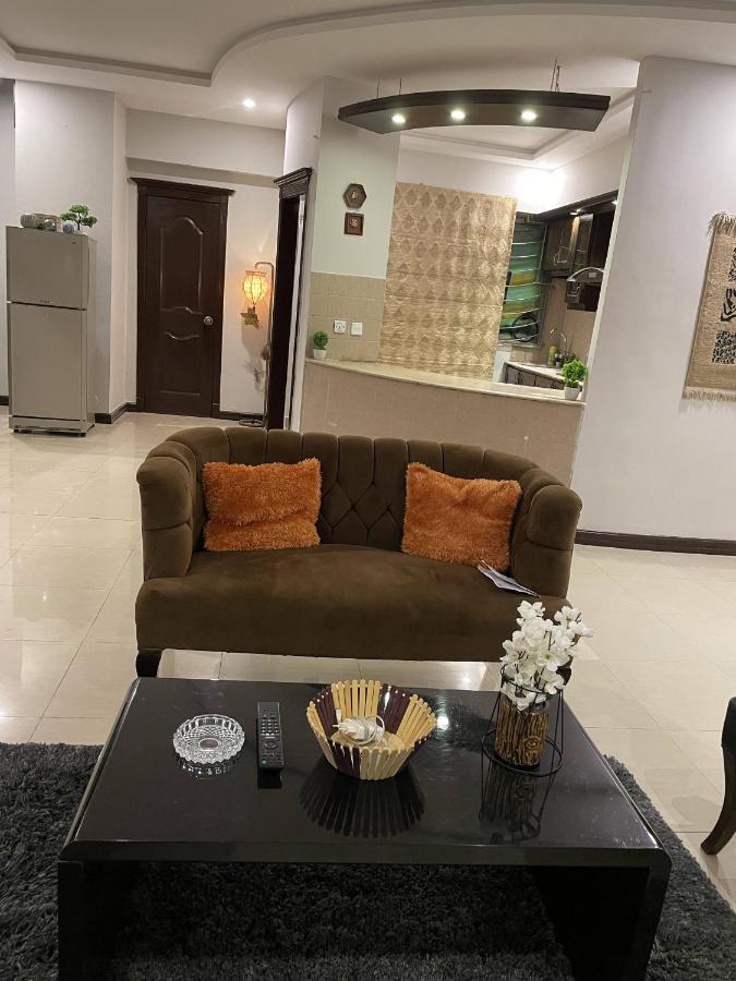 איסלמאבד Freddy'S Luxury Family Apartments מראה חיצוני תמונה
