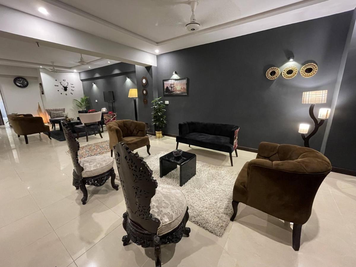 איסלמאבד Freddy'S Luxury Family Apartments מראה חיצוני תמונה